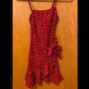 Princess Polly Red Dress